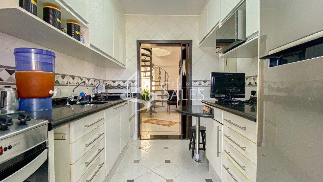 Cobertura, 3 quartos, 185 m² - Foto 3