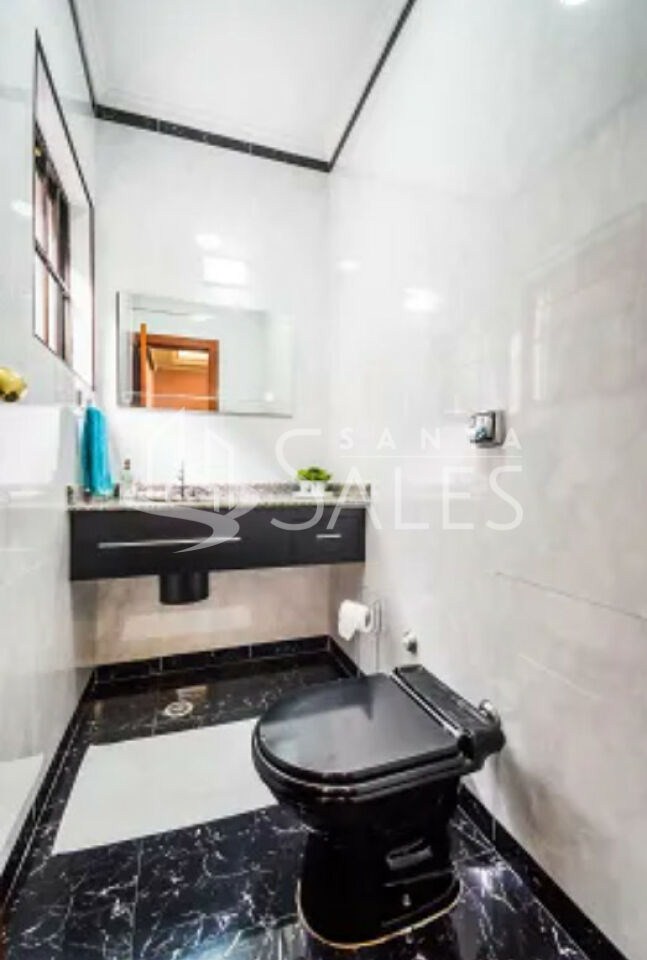 Sobrado, 4 quartos, 280 m² - Foto 9