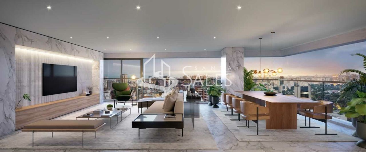 Apartamento, 3 quartos, 142 m² - Foto 1