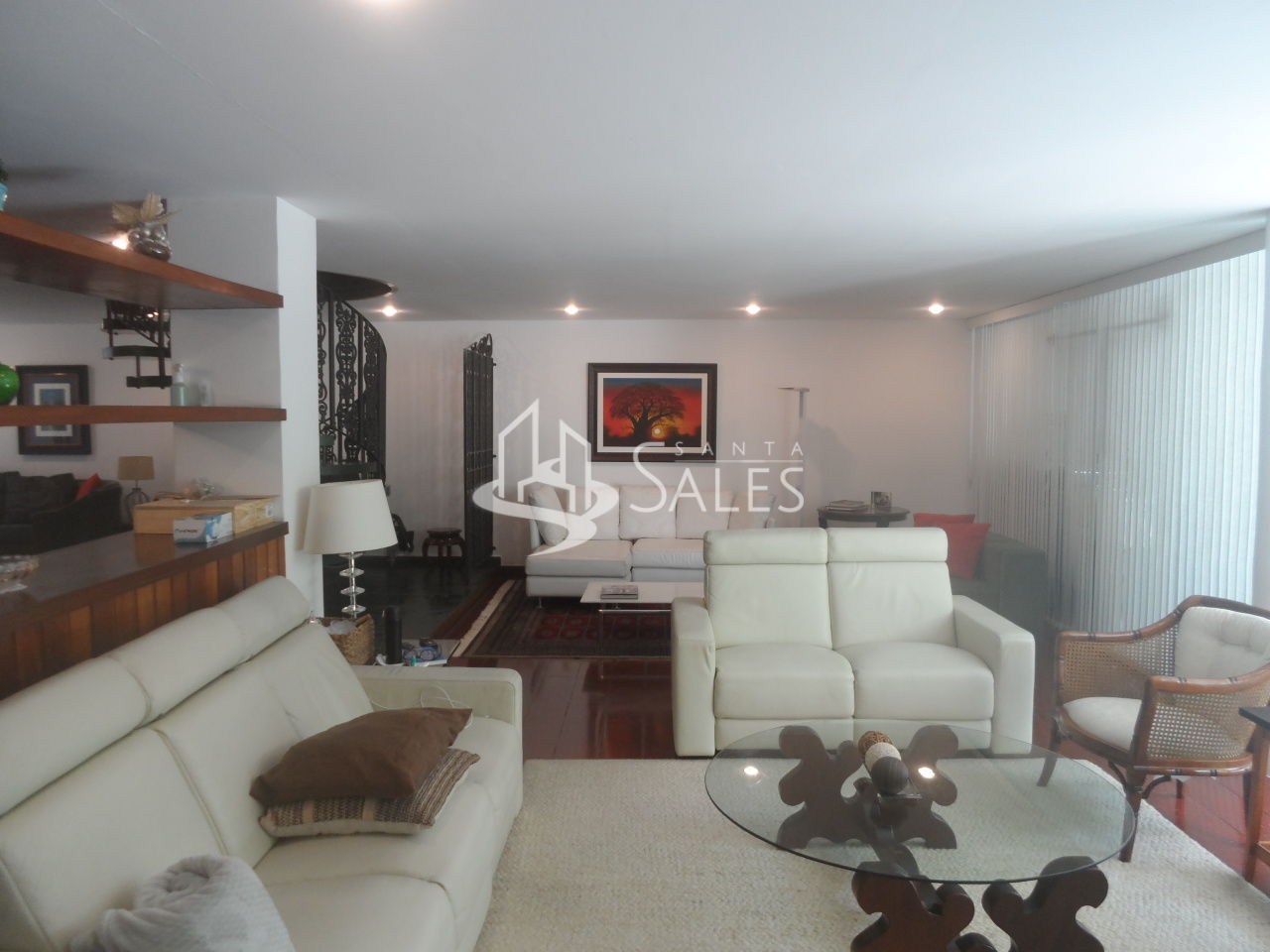 Sobrado, 4 quartos, 295 m² - Foto 6