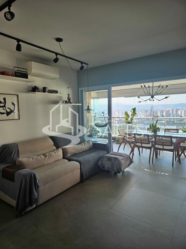 Apartamento à venda com 3 quartos, 117m² - Foto 2