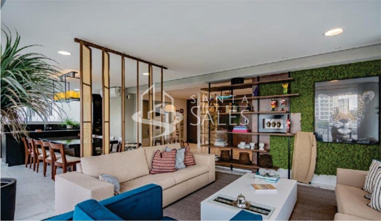 Apartamento, 4 quartos, 278 m² - Foto 4