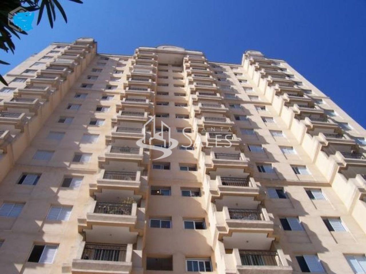 Apartamento, 2 quartos, 54 m² - Foto 1