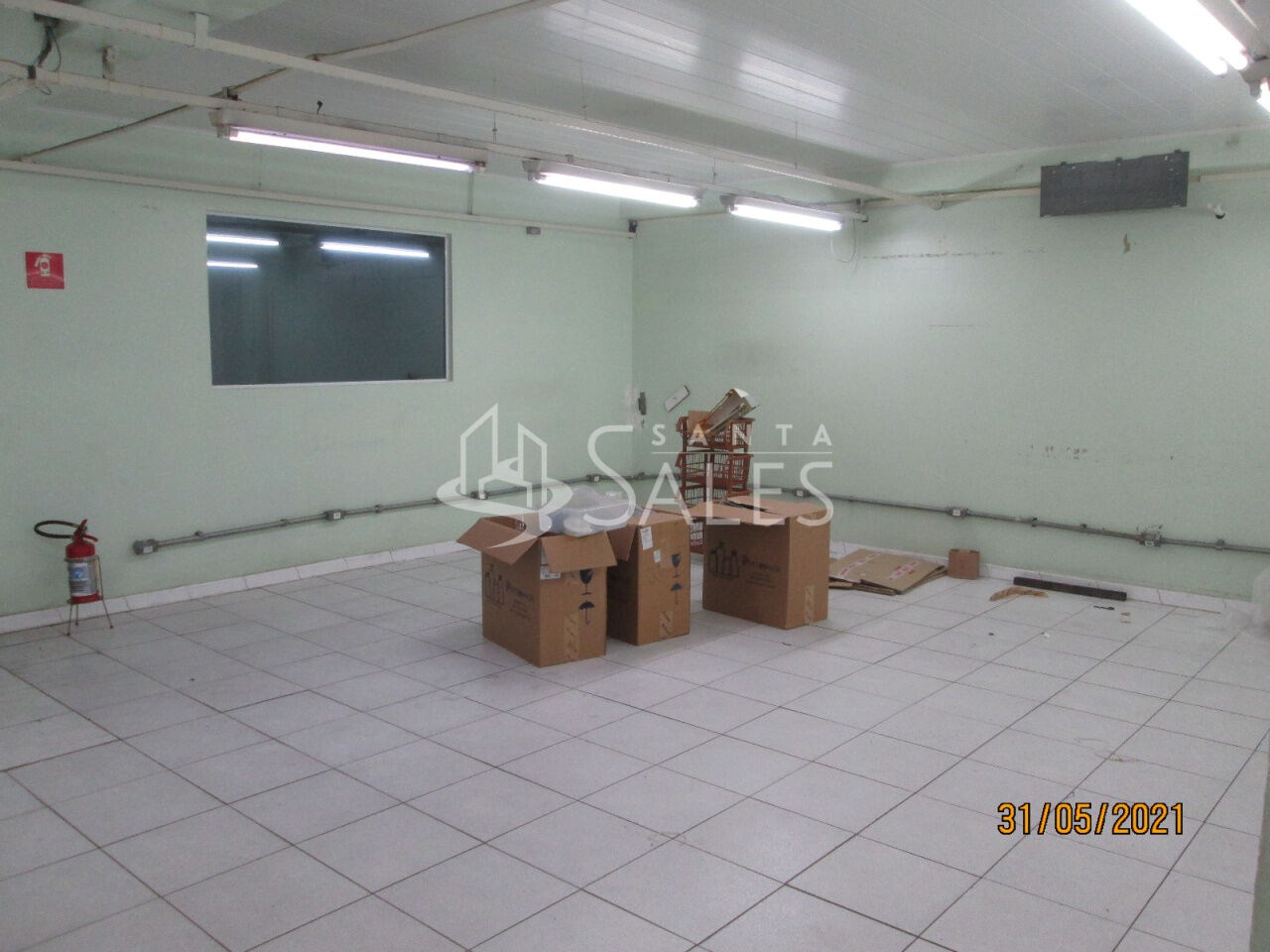 Loja-Salão, 380 m² - Foto 10