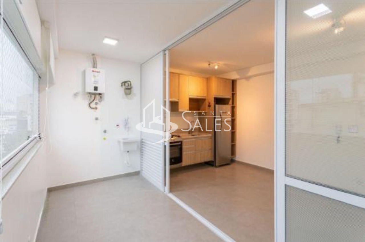 Apartamento, 1 quarto, 35 m² - Foto 9