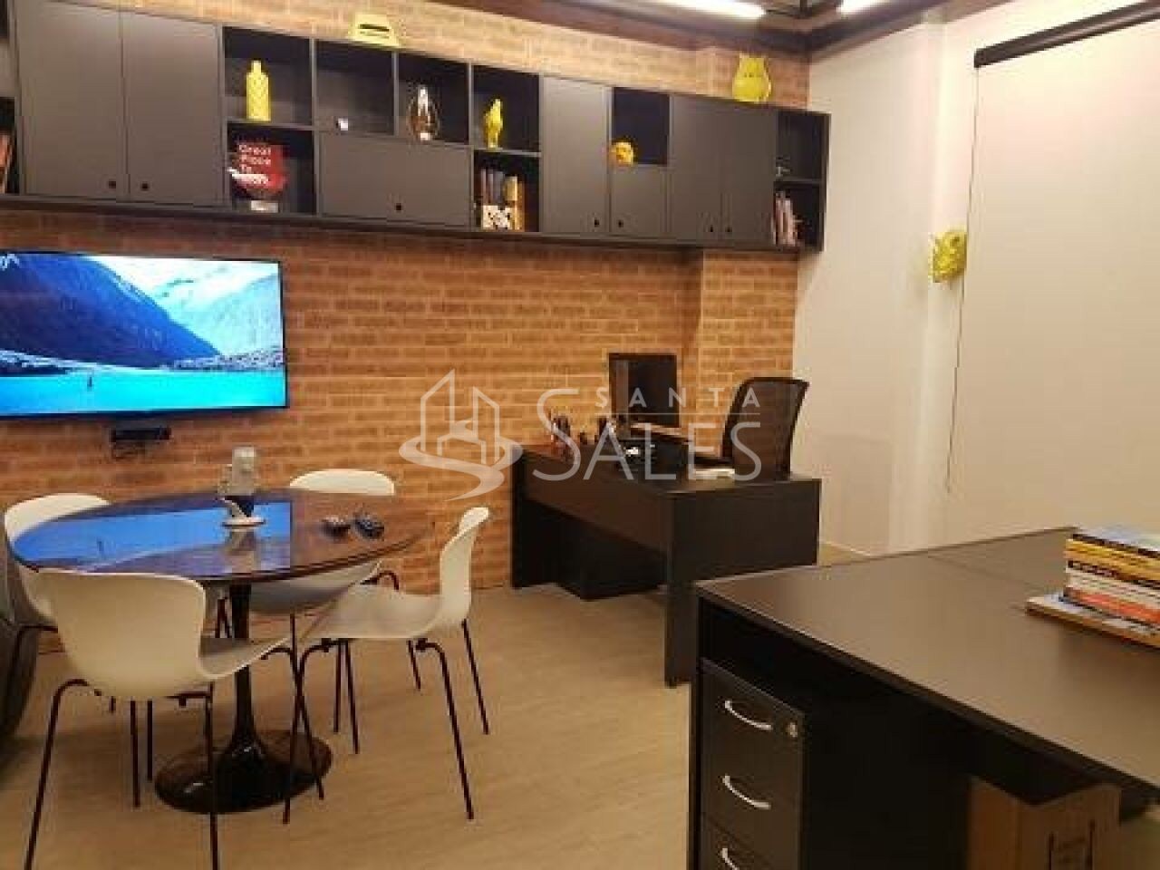 Loja-Salão, 39 m² - Foto 2