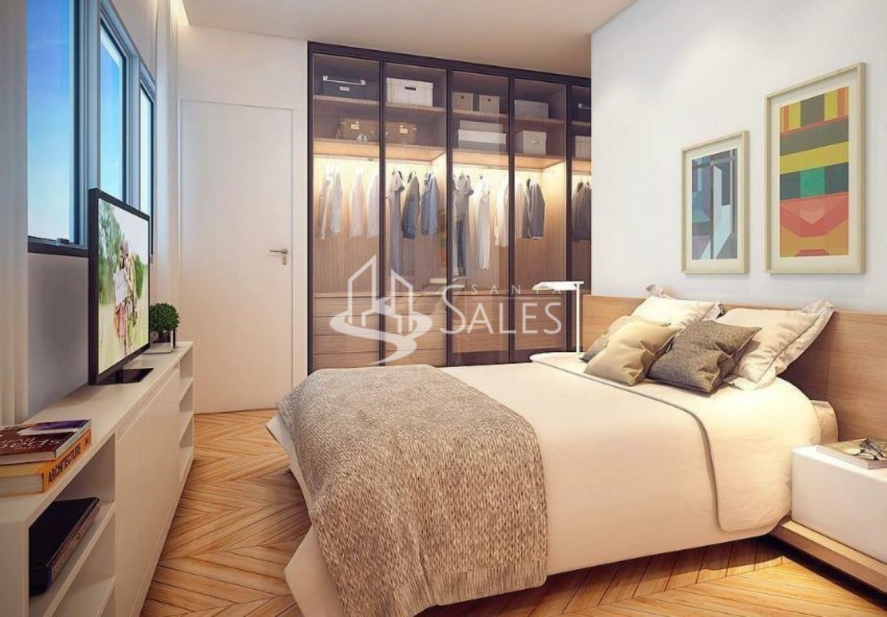 Apartamento, 2 quartos, 85 m² - Foto 17