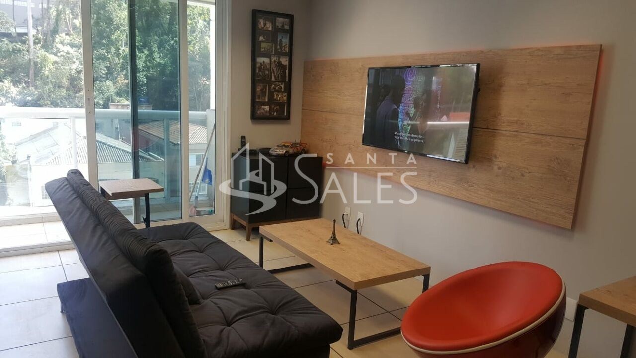 Imóvel Comercial Padrão à venda com 1 quarto, 40m² - Foto 2