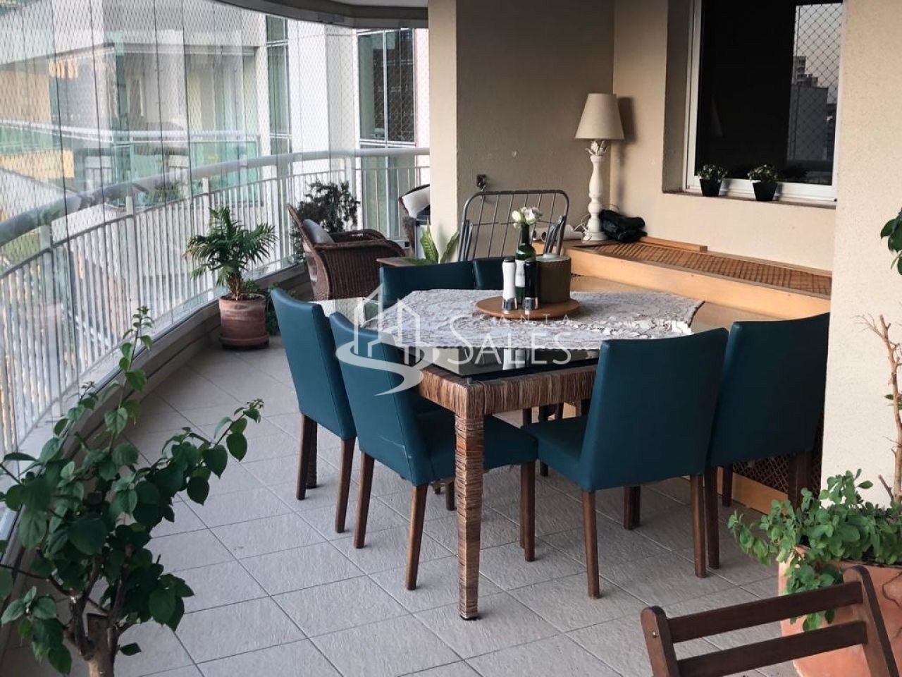 Apartamento, 1 quarto, 118 m² - Foto 2