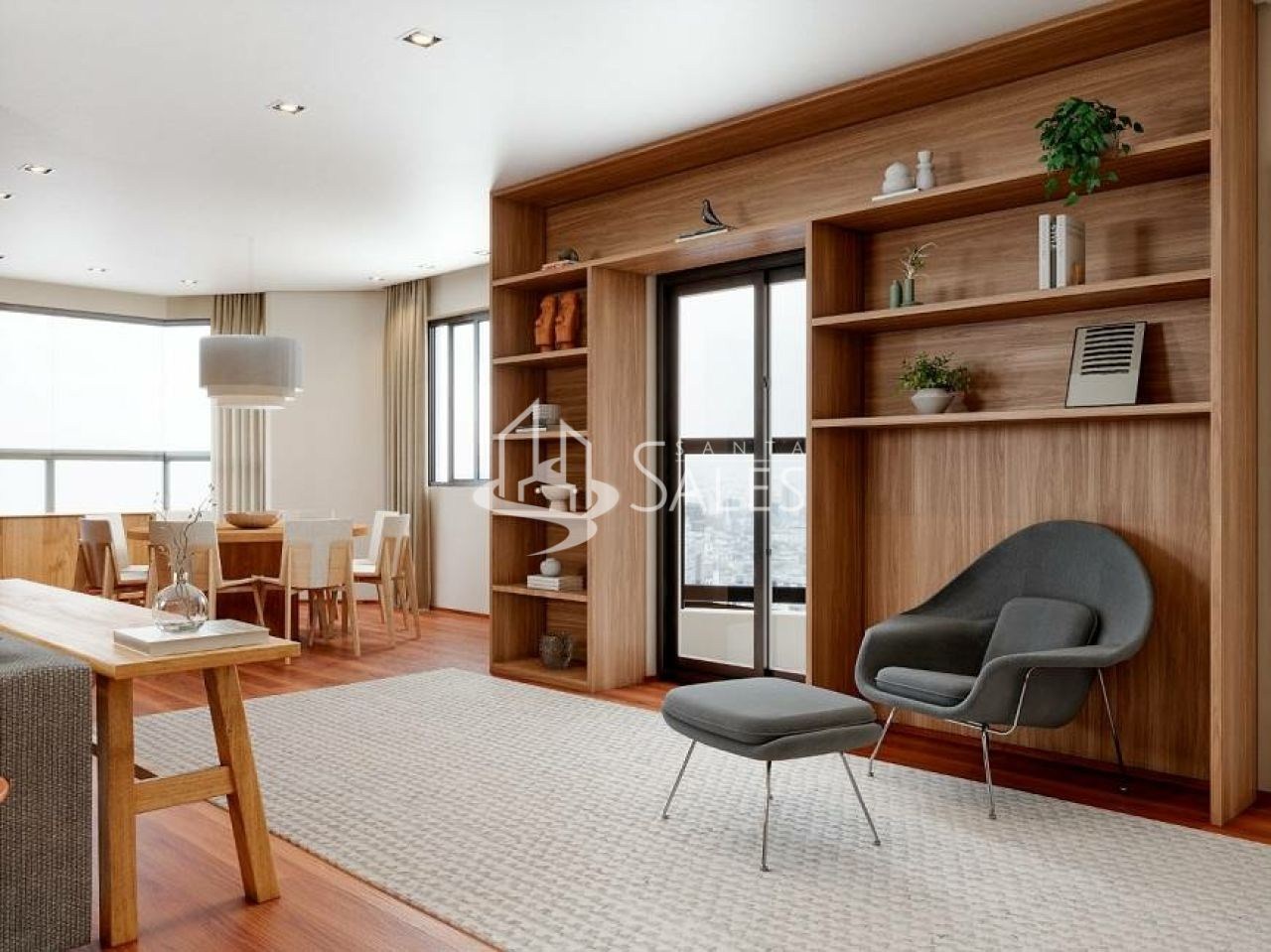 Apartamento, 4 quartos, 207 m² - Foto 1