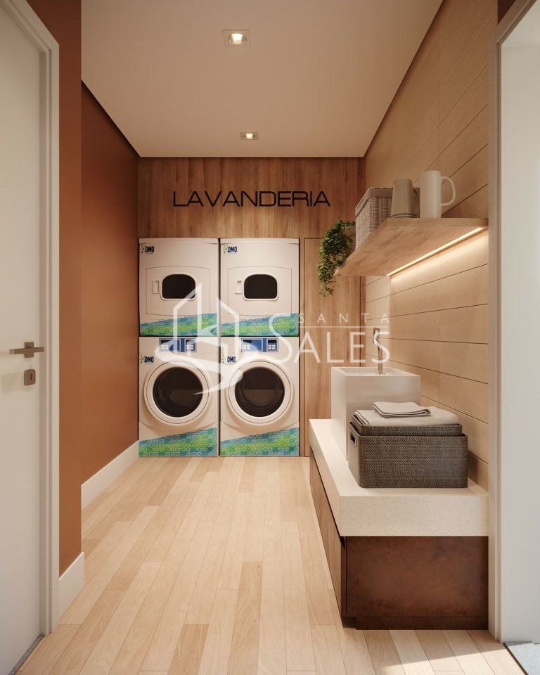 Apartamento, 1 quarto, 48 m² - Foto 9