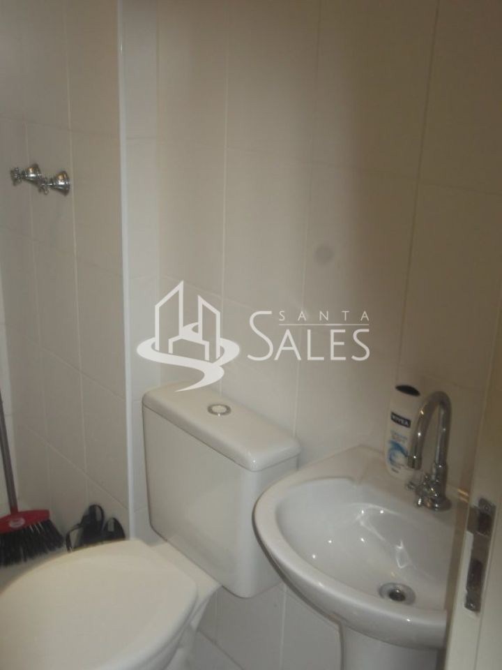 Apartamento à venda com 2 quartos, 54m² - Foto 6