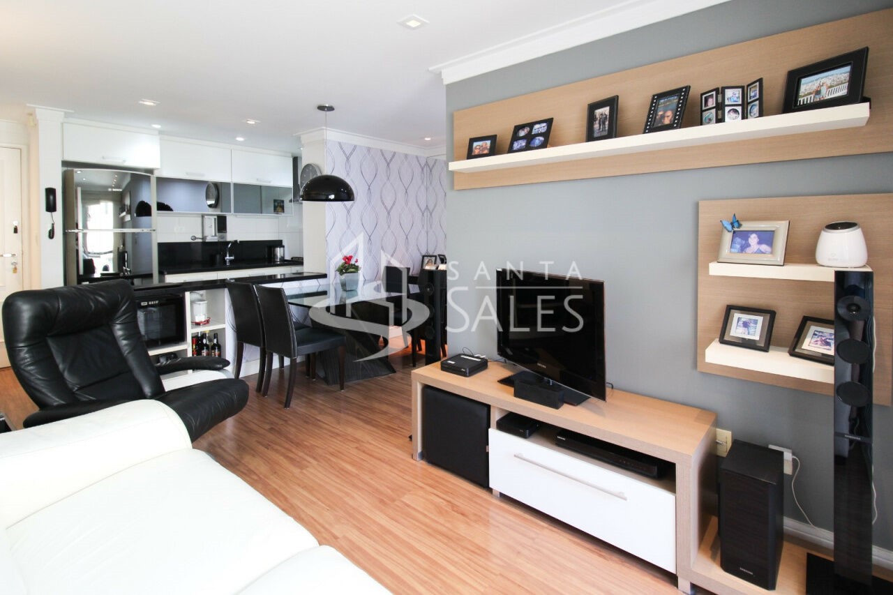 Apartamento, 2 quartos, 60 m² - Foto 12