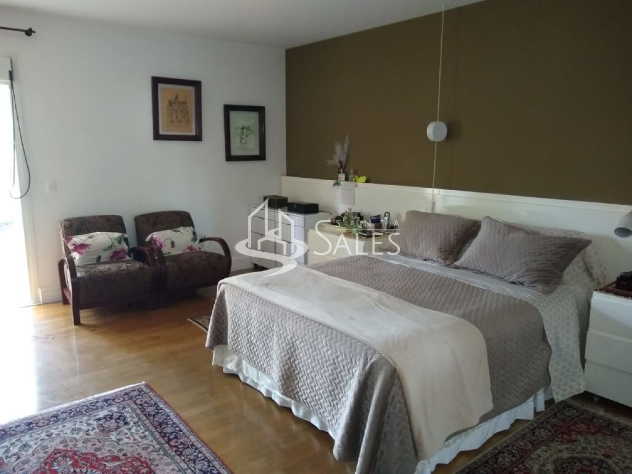 Apartamento, 4 quartos, 308 m² - Foto 3