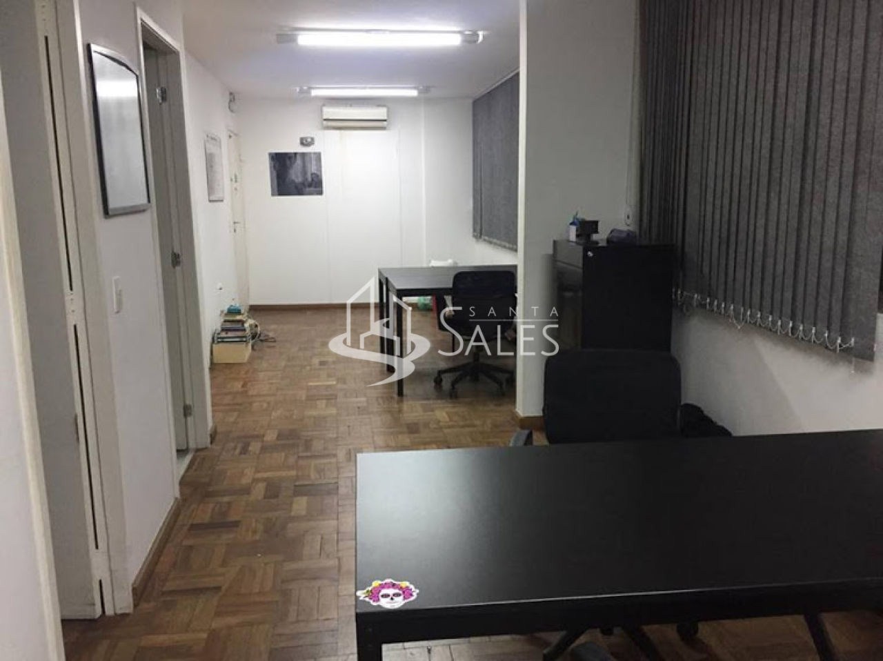 Sala-Conjunto, 42 m² - Foto 8