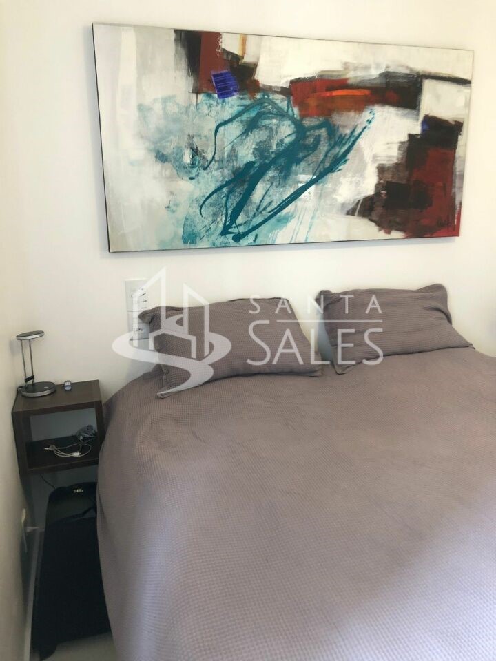 Apartamento, 1 quarto, 41 m² - Foto 11