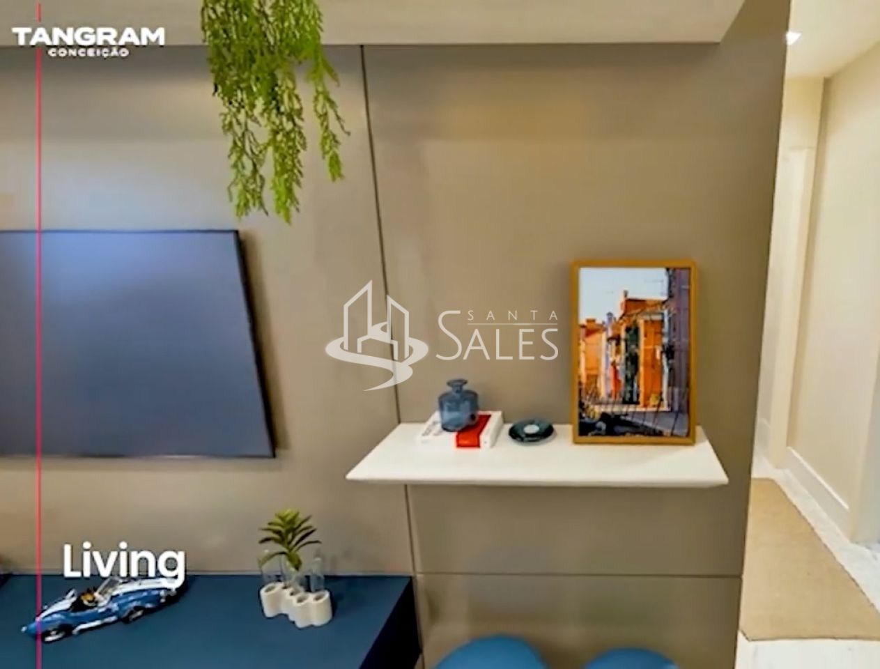 Apartamento, 3 quartos, 83 m² - Foto 1