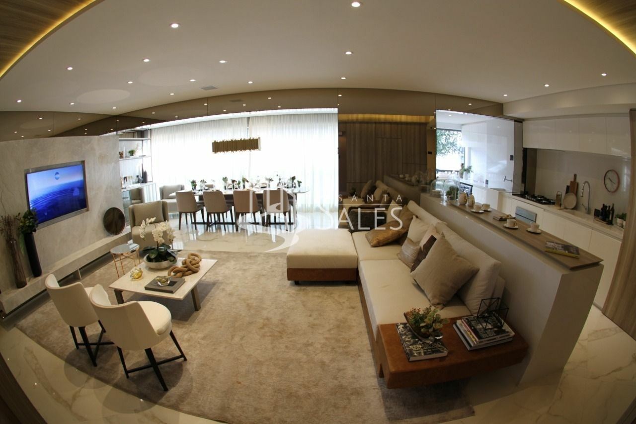 Apartamento, 3 quartos, 131 m² - Foto 2