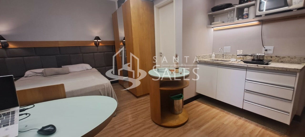 Apartamento, 1 quarto, 26 m² - Foto 4