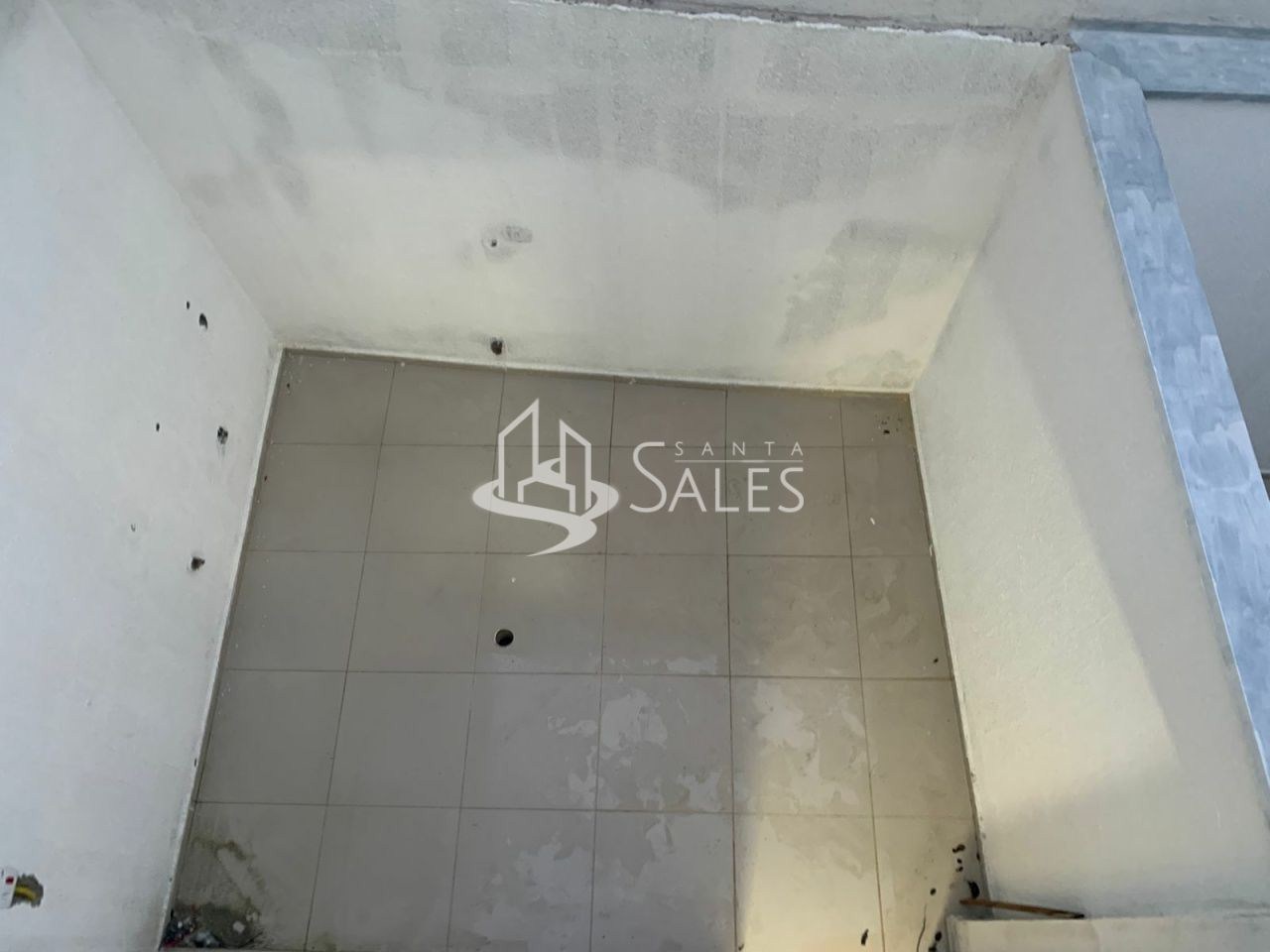 Sobrado, 2 quartos, 74 m² - Foto 1