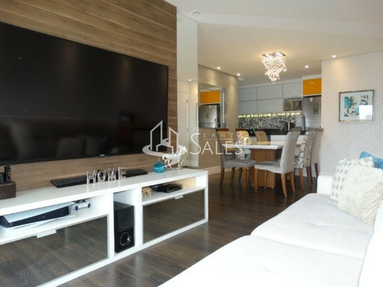 Apartamento, 2 quartos, 84 m² - Foto 1