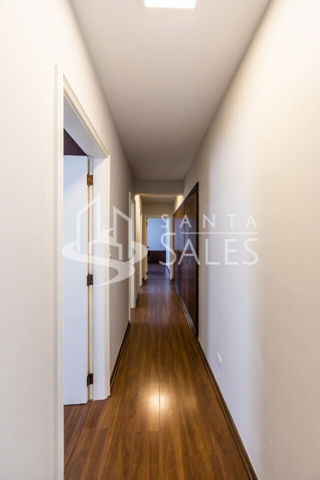 Apartamento à venda com 3 quartos, 200m² - Foto 8