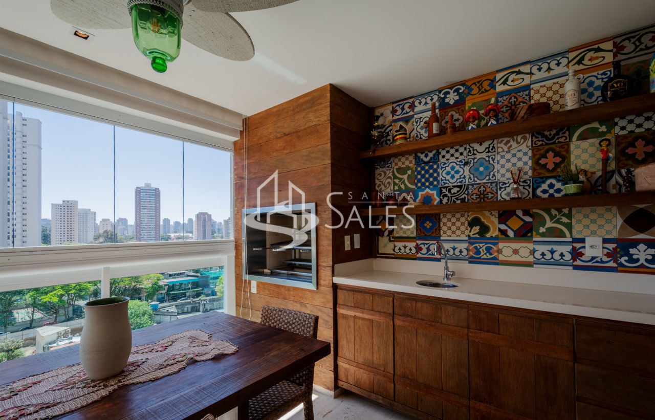 Apartamento para alugar com 4 quartos, 239m² - Foto 11