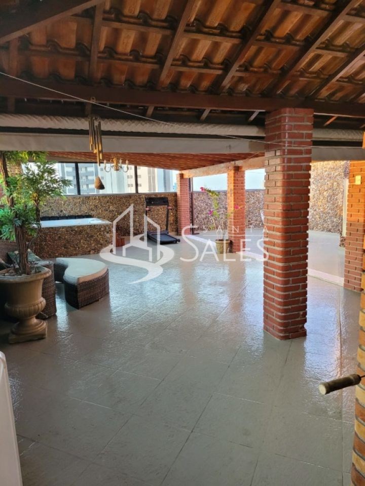 Cobertura, 3 quartos, 260 m² - Foto 10