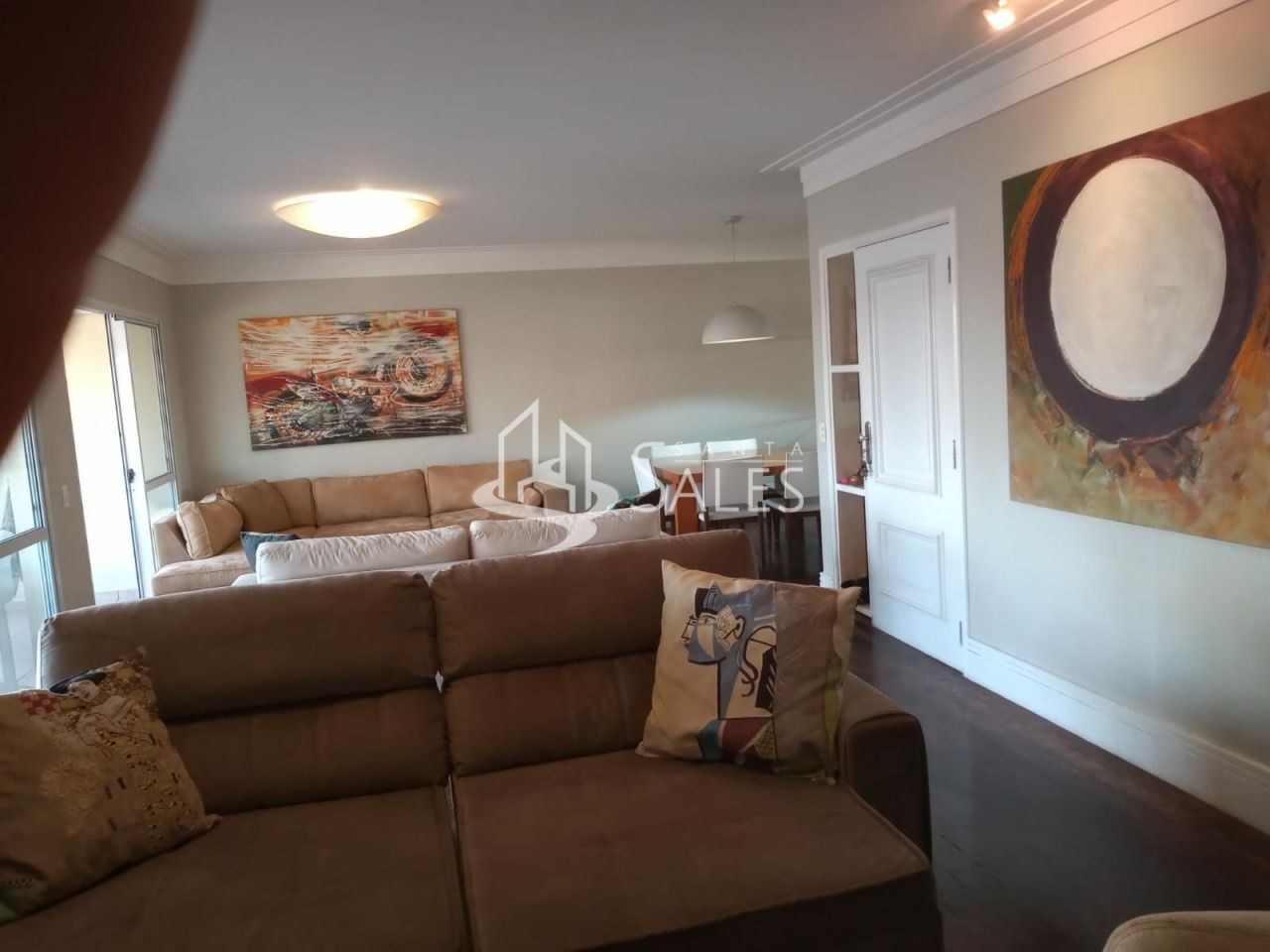 Apartamento, 3 quartos, 170 m² - Foto 3