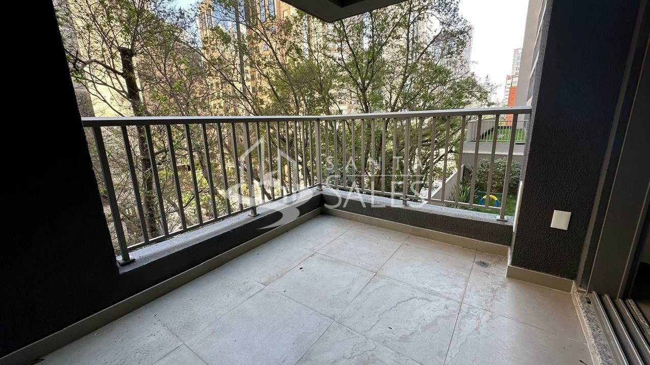 Apartamento, 1 quarto, 28 m² - Foto 3
