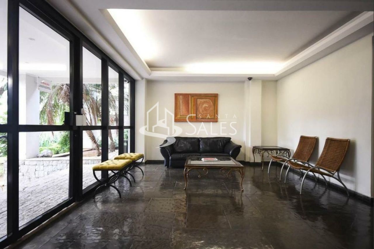 Apartamento à venda com 3 quartos, 237m² - Foto 2