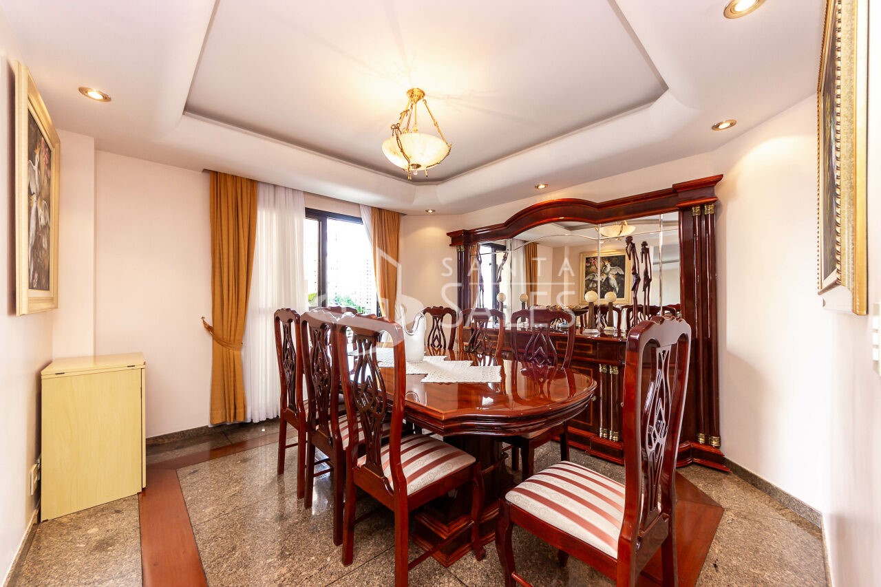 Apartamento, 4 quartos, 187 m² - Foto 4