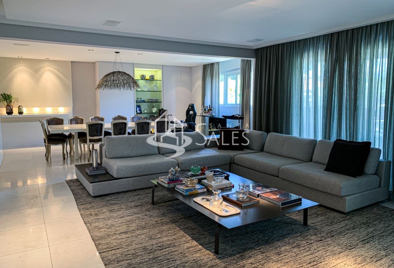 Apartamento, 3 quartos, 292 m² - Foto 6