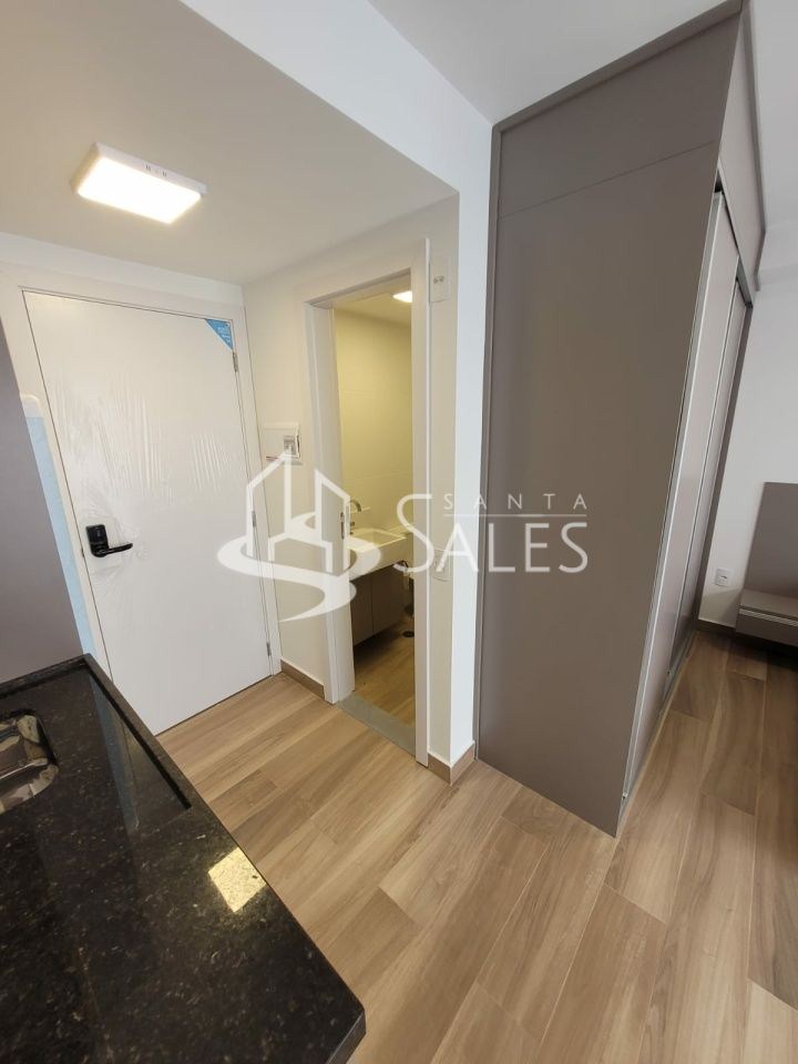 Apartamento, 1 quarto, 24 m² - Foto 12