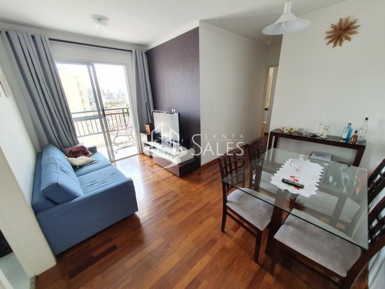 Apartamento, 2 quartos, 60 m² - Foto 8