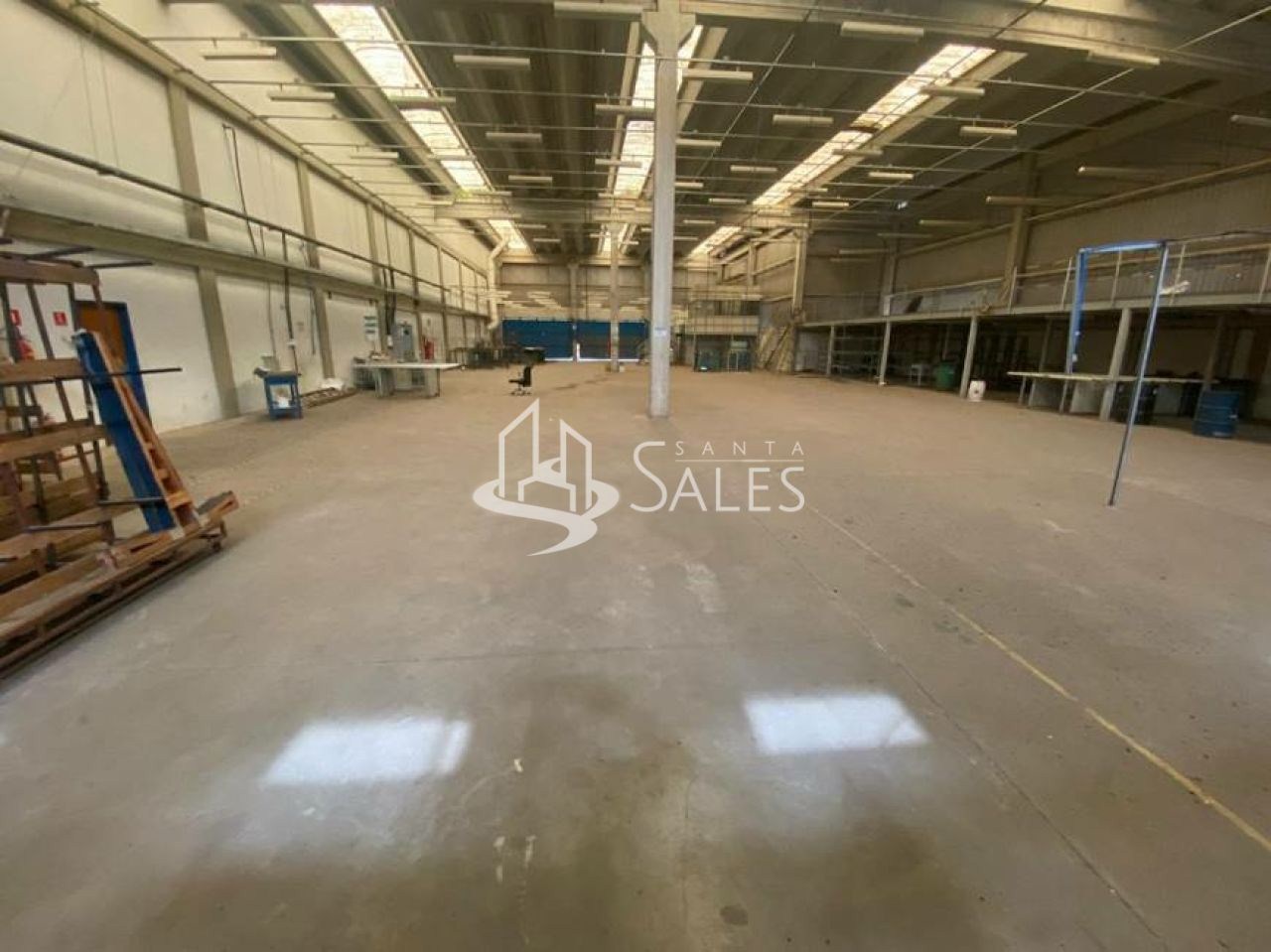 Depósito-Galpão, 2013 m² - Foto 16