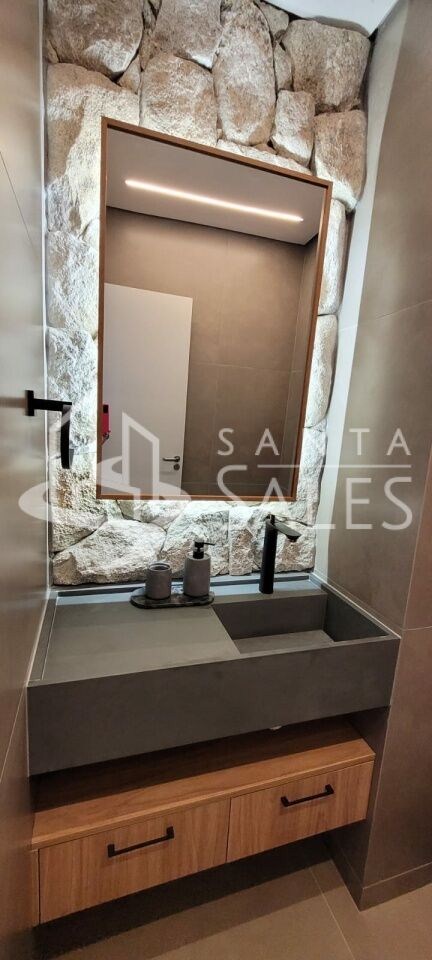Cobertura à venda com 3 quartos, 240m² - Foto 15