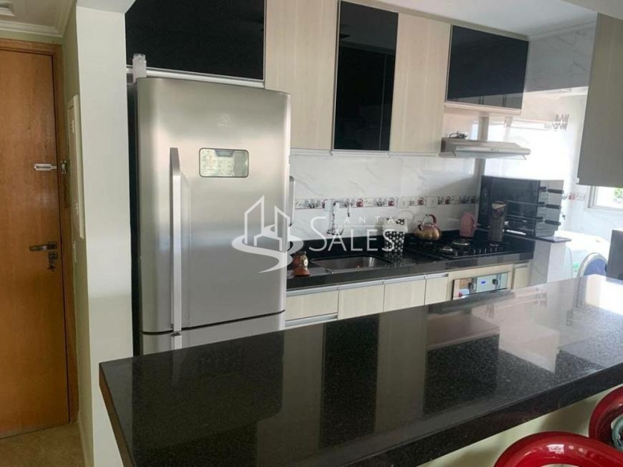 Apartamento, 2 quartos, 60 m² - Foto 1