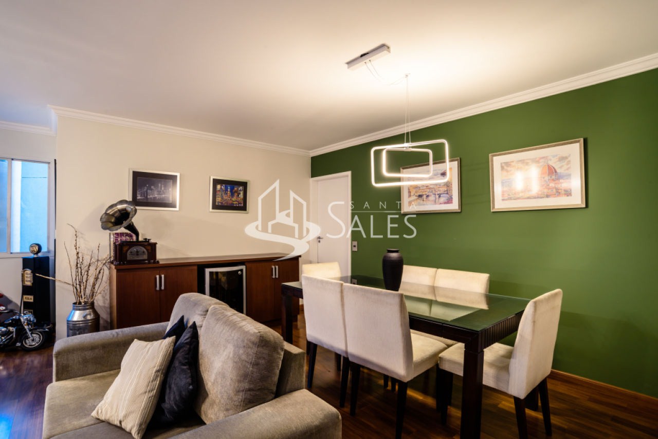 Apartamento, 4 quartos, 138 m² - Foto 12
