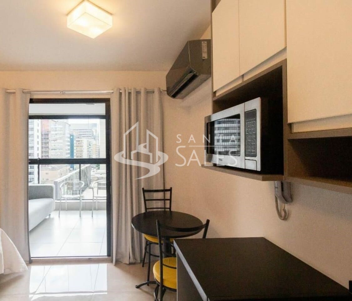 Apartamento, 1 quarto, 31 m² - Foto 5
