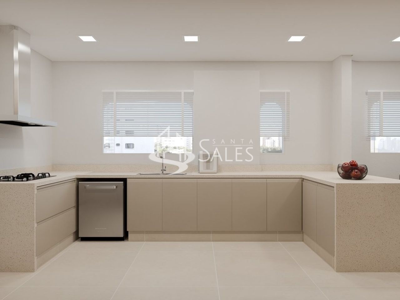 Apartamento, 3 quartos, 192 m² - Foto 8