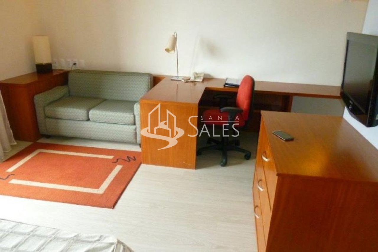 Apartamento, 1 quarto, 35 m² - Foto 7