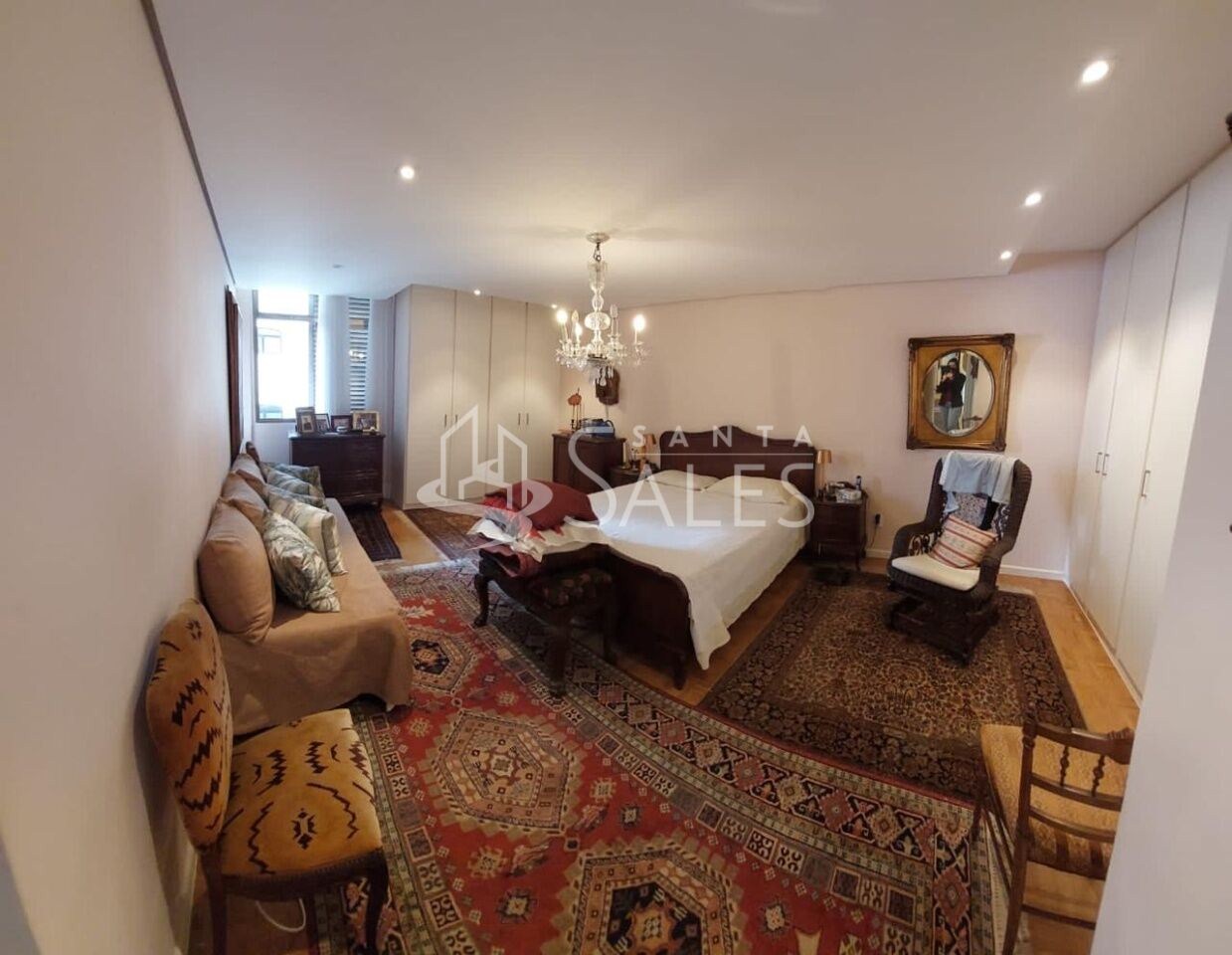 Apartamento, 3 quartos, 222 m² - Foto 4
