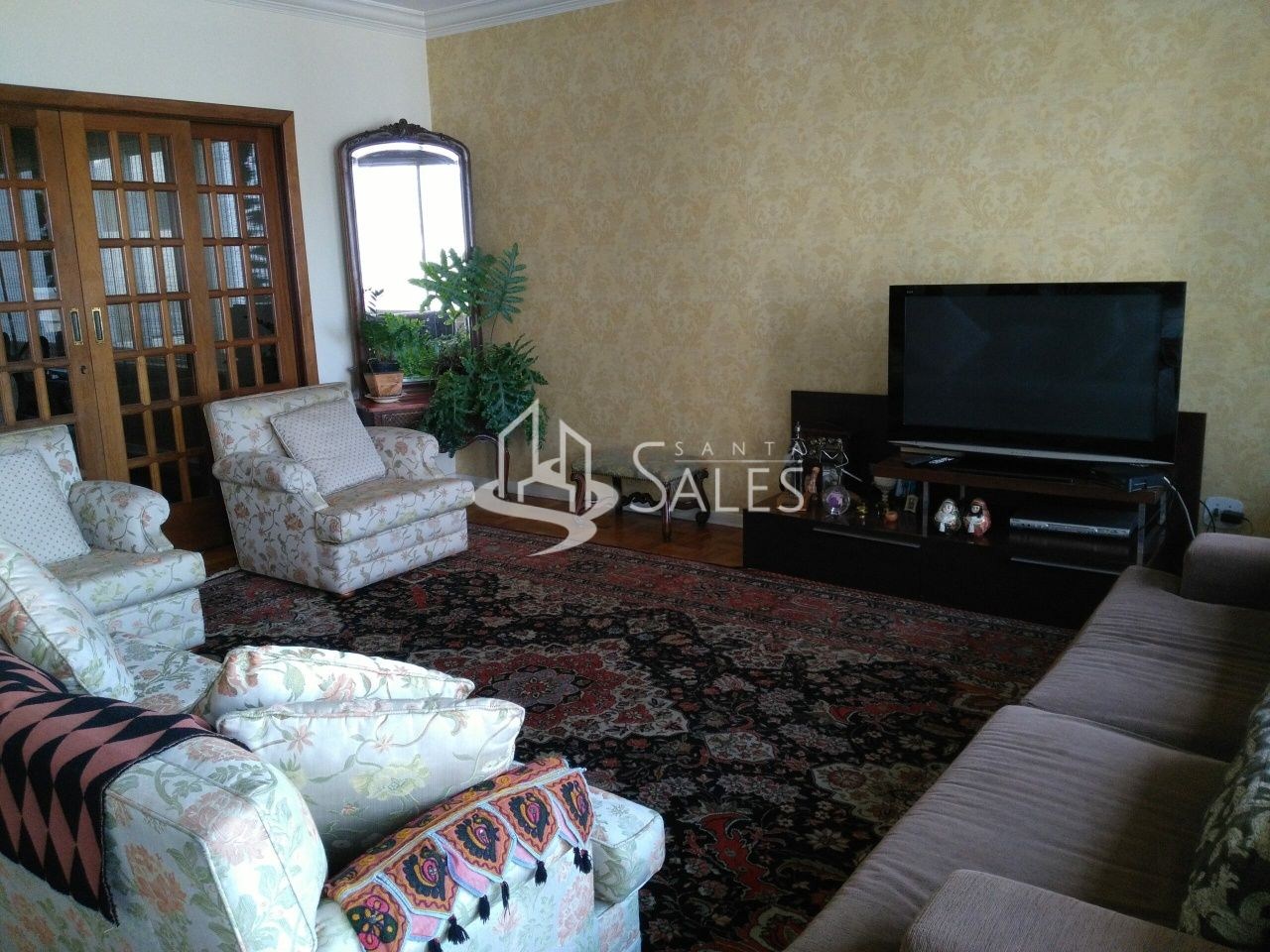 Apartamento, 3 quartos, 214 m² - Foto 2