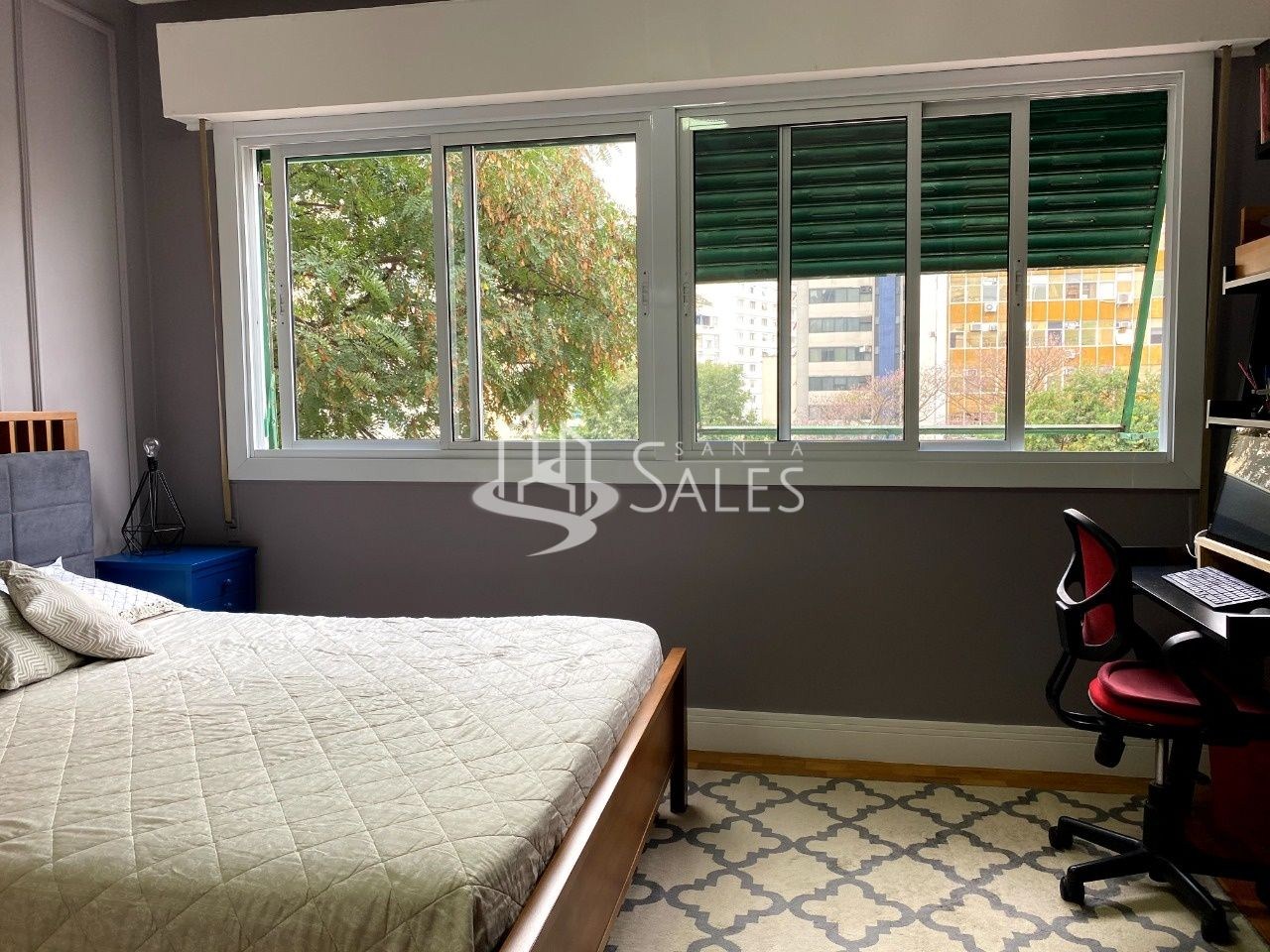 Apartamento, 4 quartos, 221 m² - Foto 11