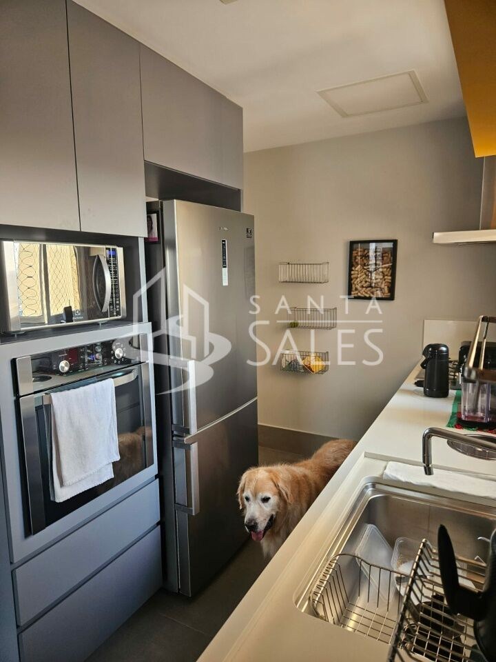 Apartamento à venda com 3 quartos, 117m² - Foto 7