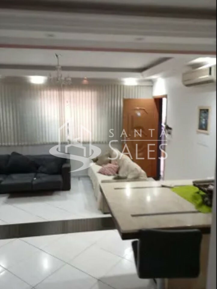 Casa à venda com 3 quartos, 180m² - Foto 1