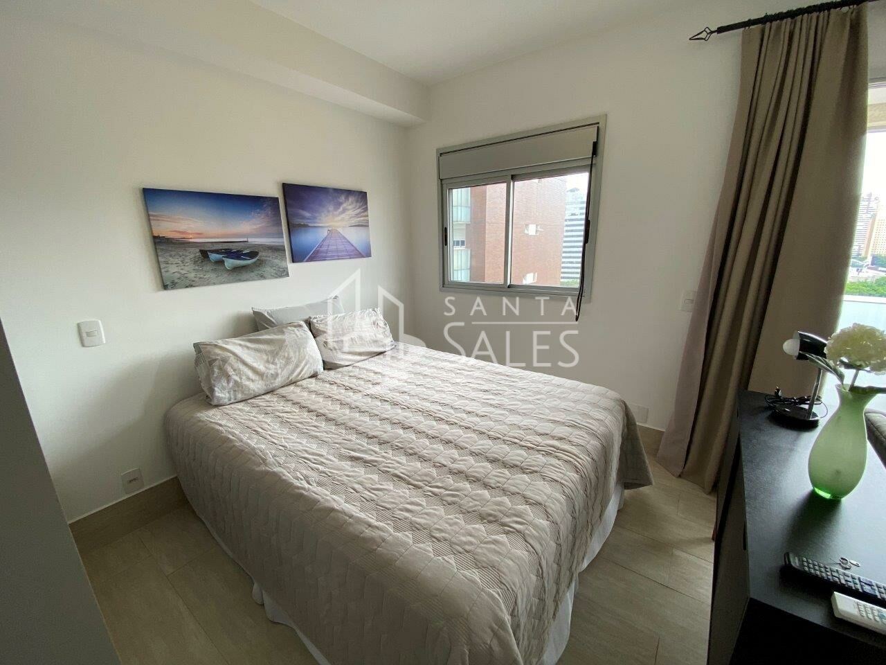 Apartamento, 1 quarto, 33 m² - Foto 7