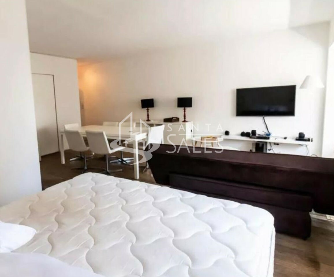Apartamento, 1 quarto, 43 m² - Foto 3