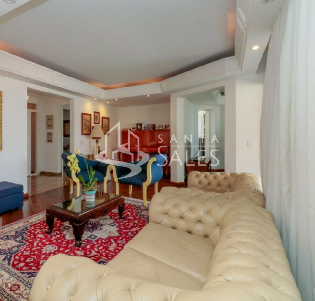 Apartamento, 3 quartos, 200 m² - Foto 3